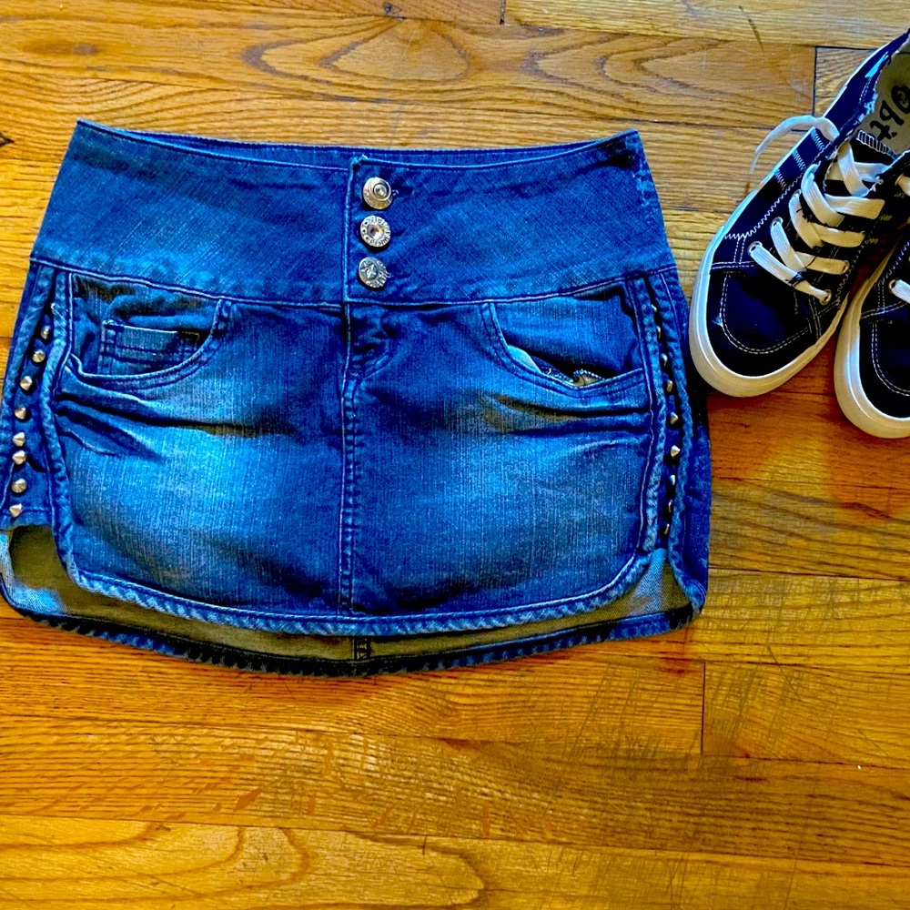 Brazilian Skirt